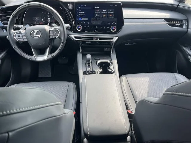 Certified Used 2025 IRIDIUM Lexus 350 Premium image 12