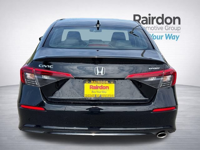 2024 Honda Civic Sport - Photo 6