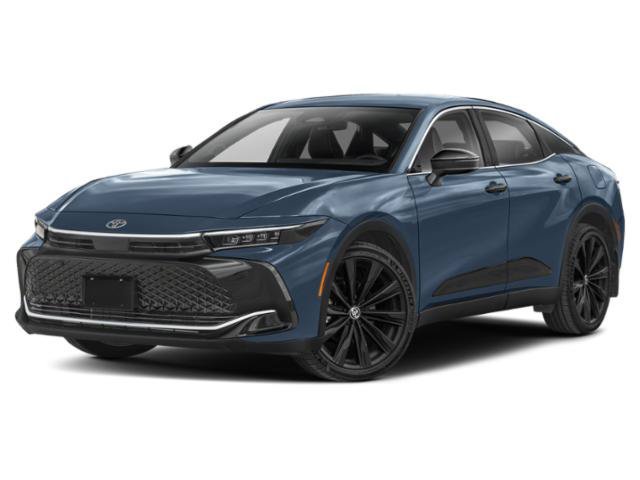 New 2026 Storm Cloud Toyota Nightshade image 1