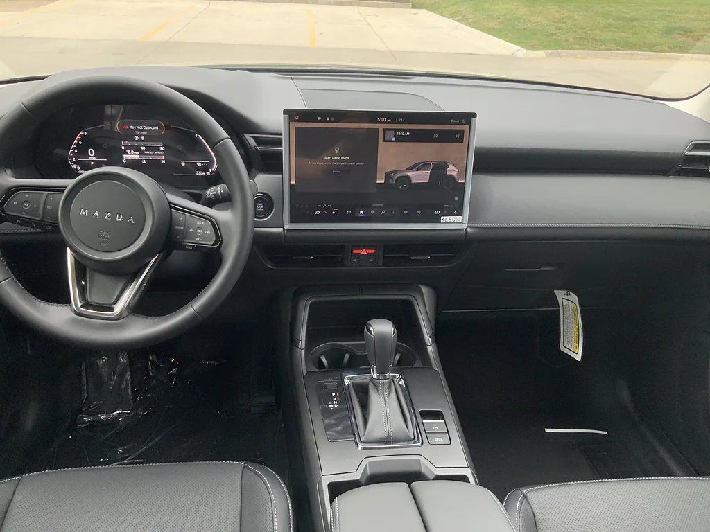 New 2026 Polymetal Gray Metallic Mazda 2.5 S Premium AWD image 8