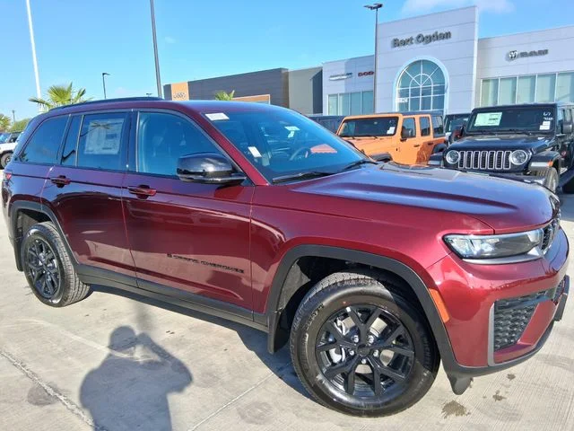 Bert Ogden Jeep Harlingen