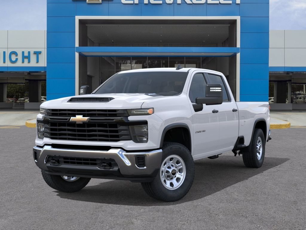 2026 Chevrolet Silverado 2500 HD Work Truck - Photo 6