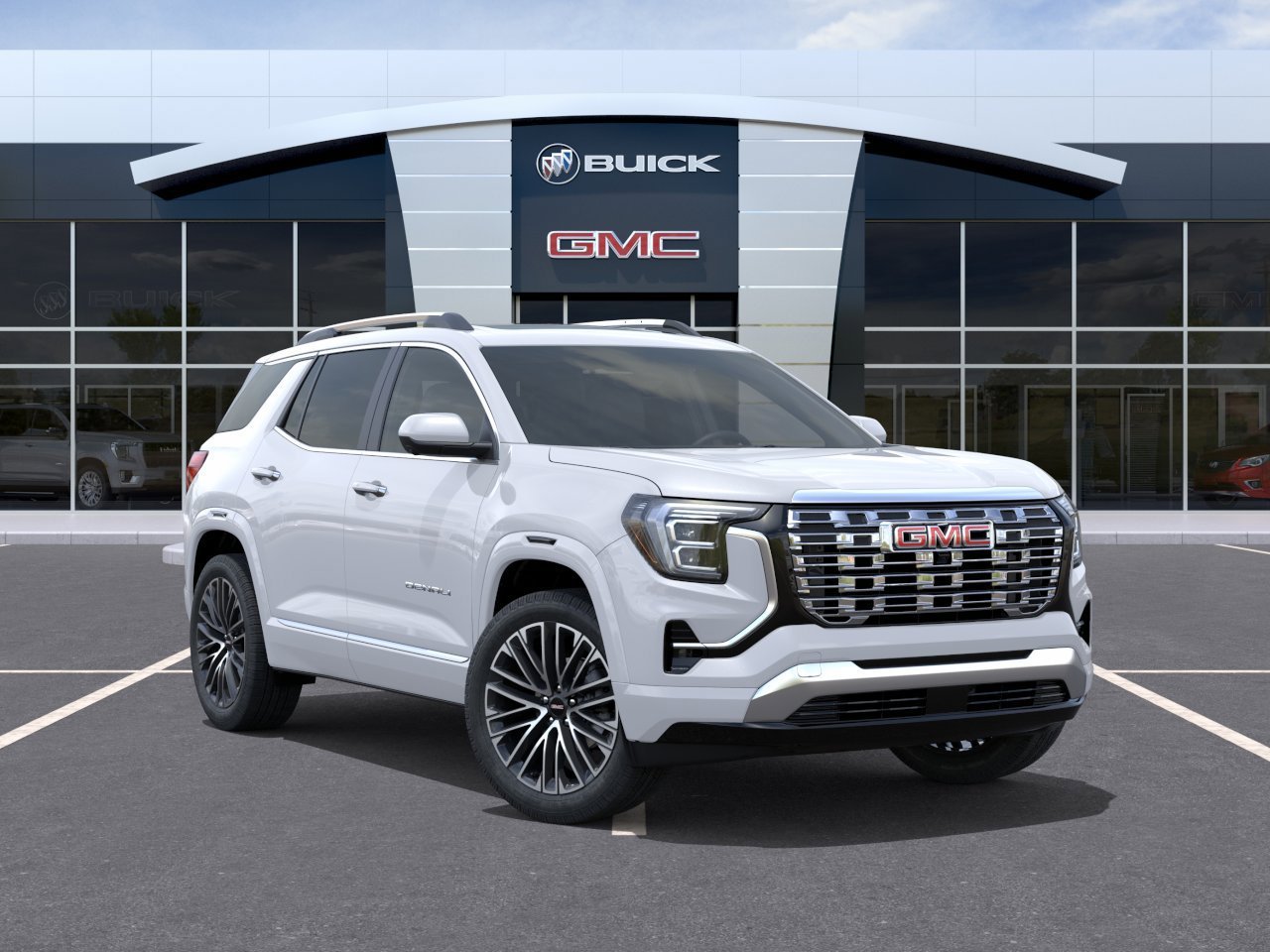 2026 GMC Terrain Denali - Photo 7