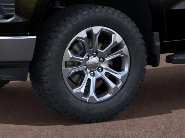 New 2026 Black Chevrolet LTZ image 9