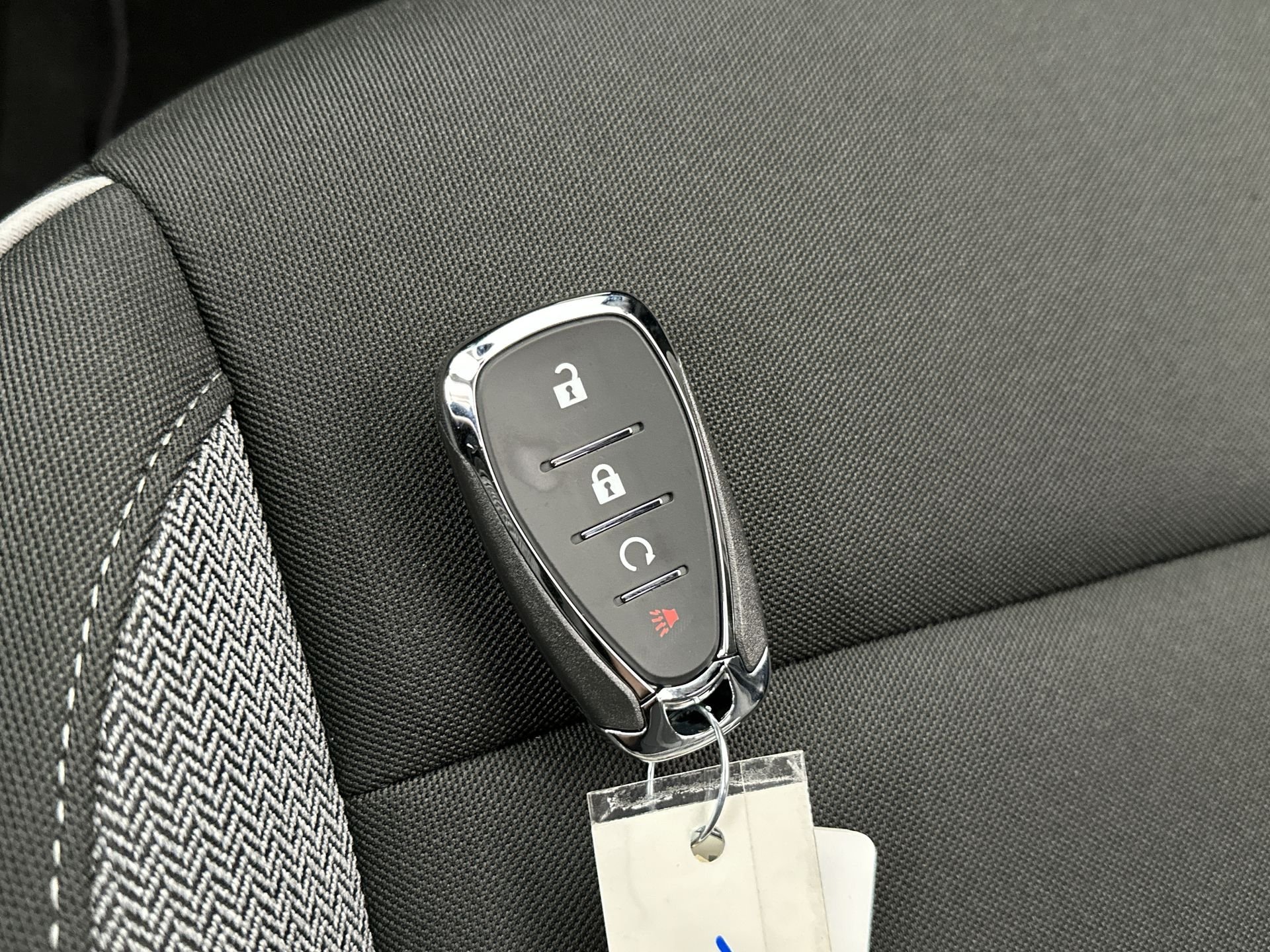 New 2026 Sterling Gray Metallic Chevrolet LT image 73