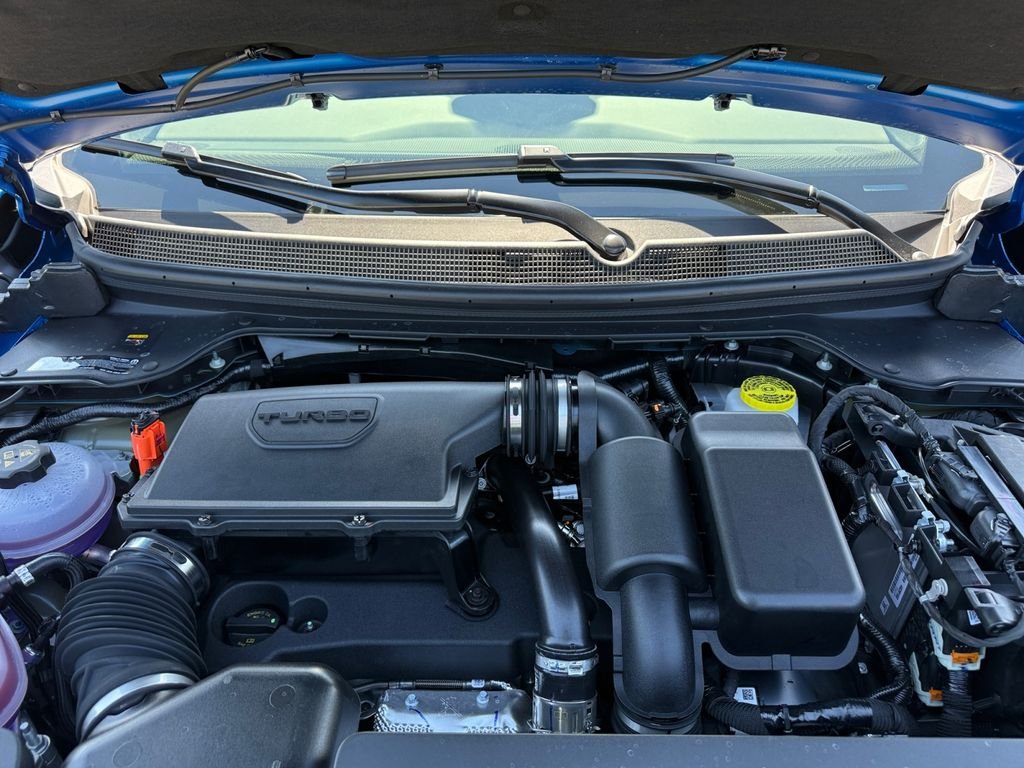 New 2026 Hydro Blue Pearl-Coat Exterior Paint Jeep Limited image 21