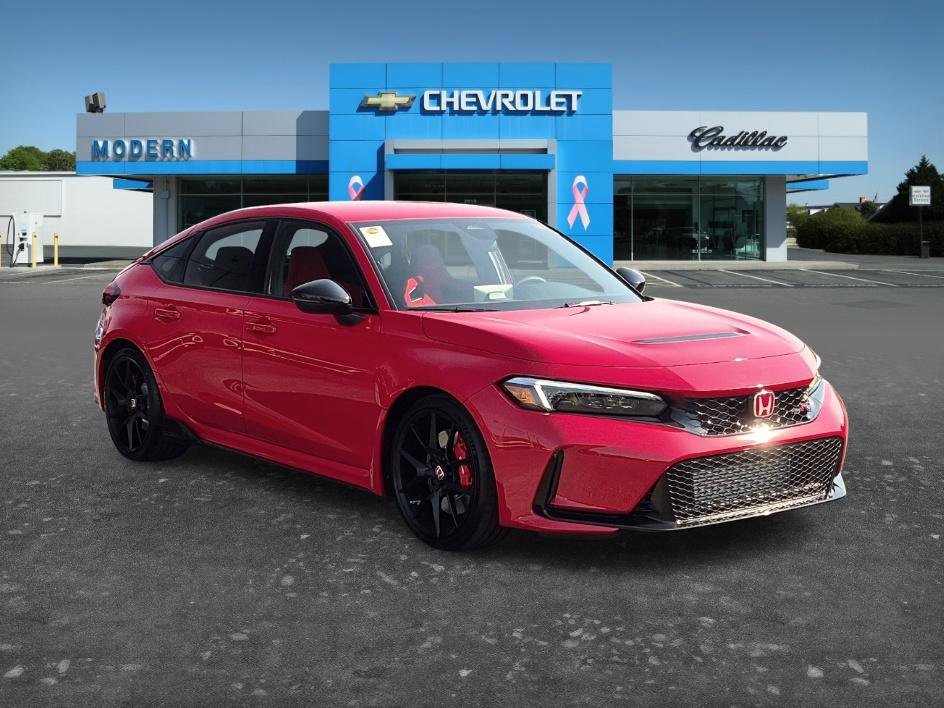 Used 2025 RALLYE RED Honda TYPER image 7
