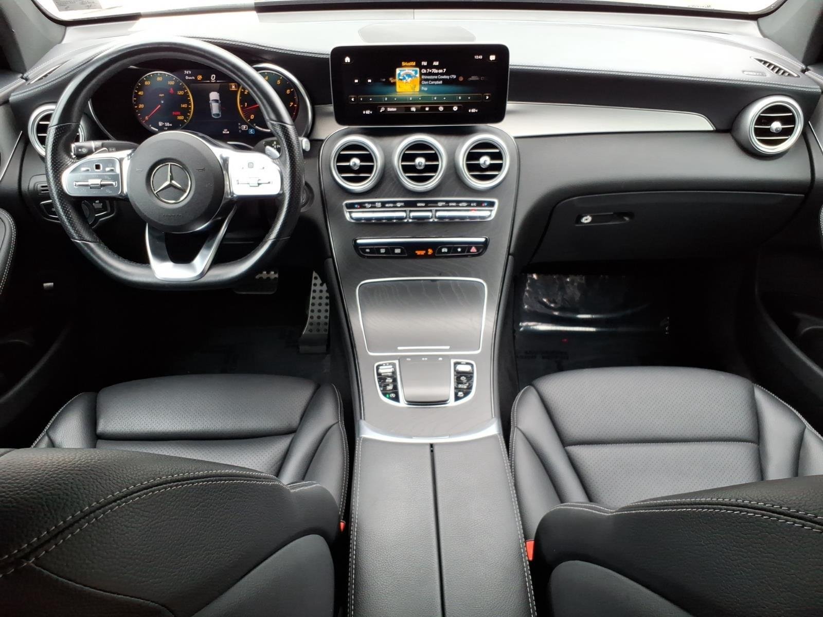 Used 2023 Black Mercedes-Benz GLC 300 image 29