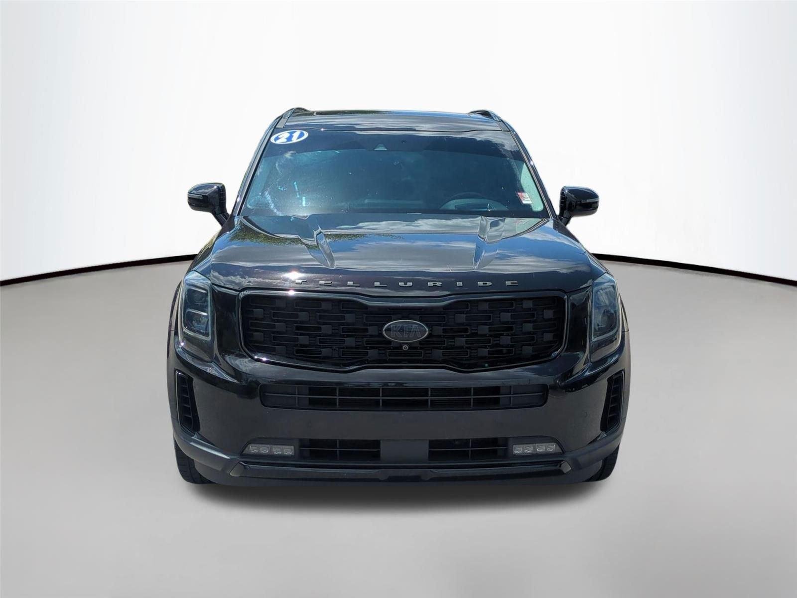 Used 2021 Black Copper Kia SX image 8