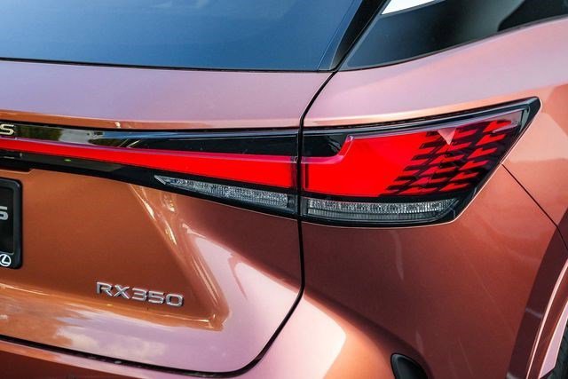 2026 Lexus RX 350 Luxury - Photo 7