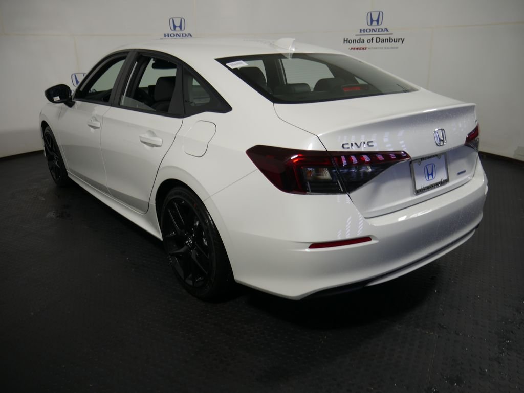 2026 Honda Civic Sport Touring - Photo 10