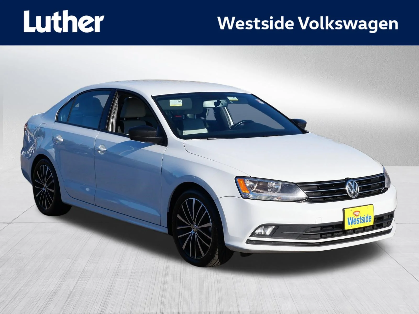 2016 Volkswagen Jetta Sport