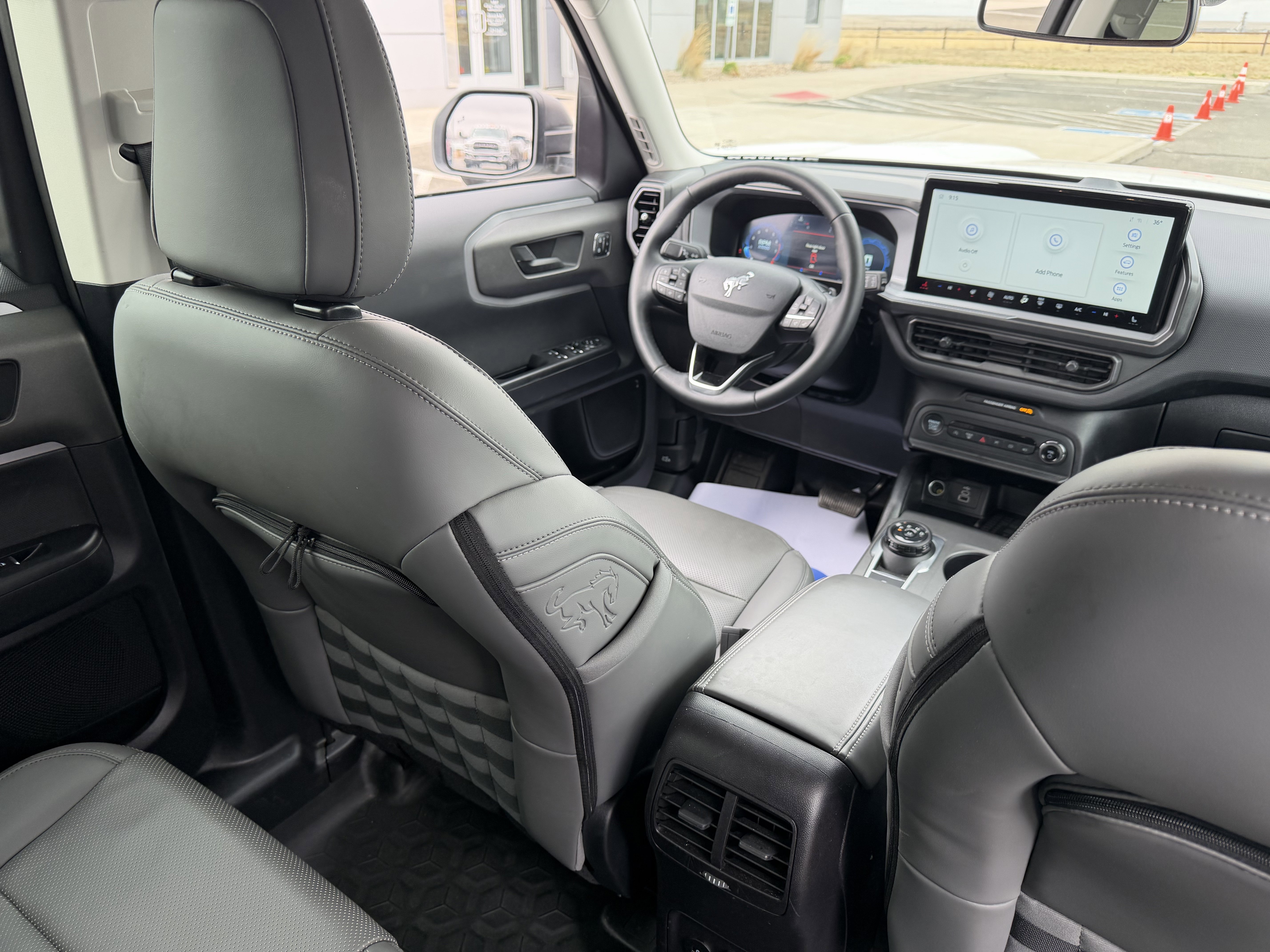 2025 Ford Bronco Sport Badlands - Photo 15