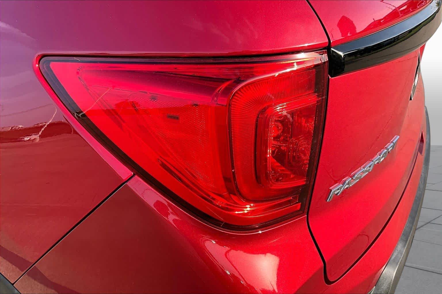 Used 2023 Radiant Red Metallic II Honda Elite image 28