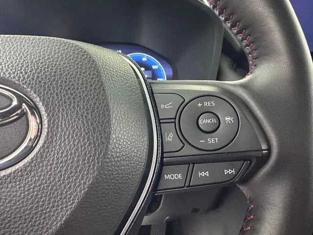 Used 2024 Gray Toyota XSE image 26