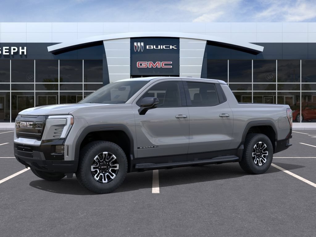 New 2026 Thunderstorm Gray GMC Elevation Extended Range image 2
