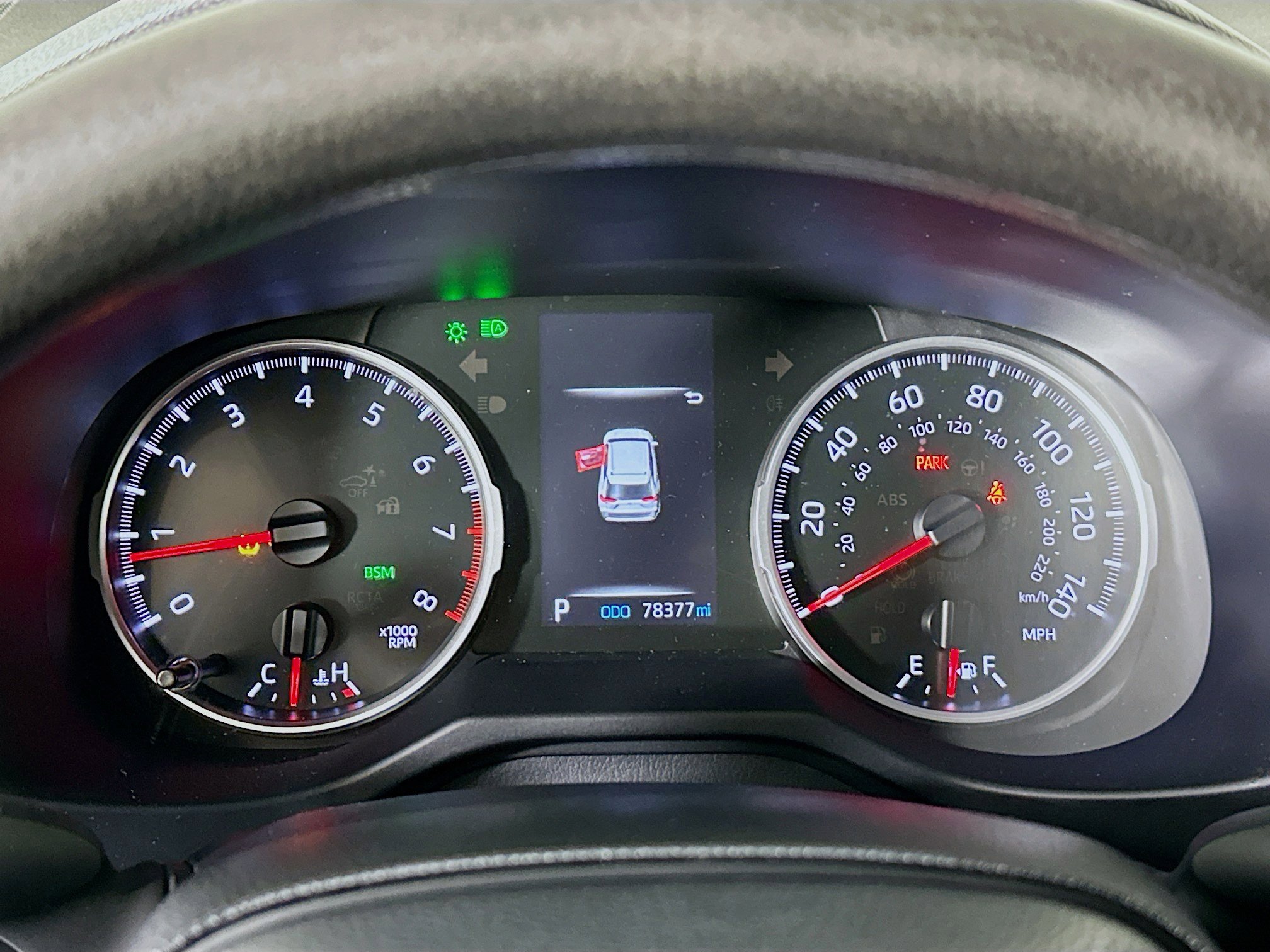 Used 2022 Silver Sky Metallic Toyota XLE image 19