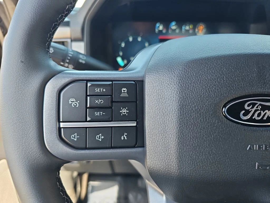 New 2026 Carbonized Gray Metallic Ford Lariat® image 16
