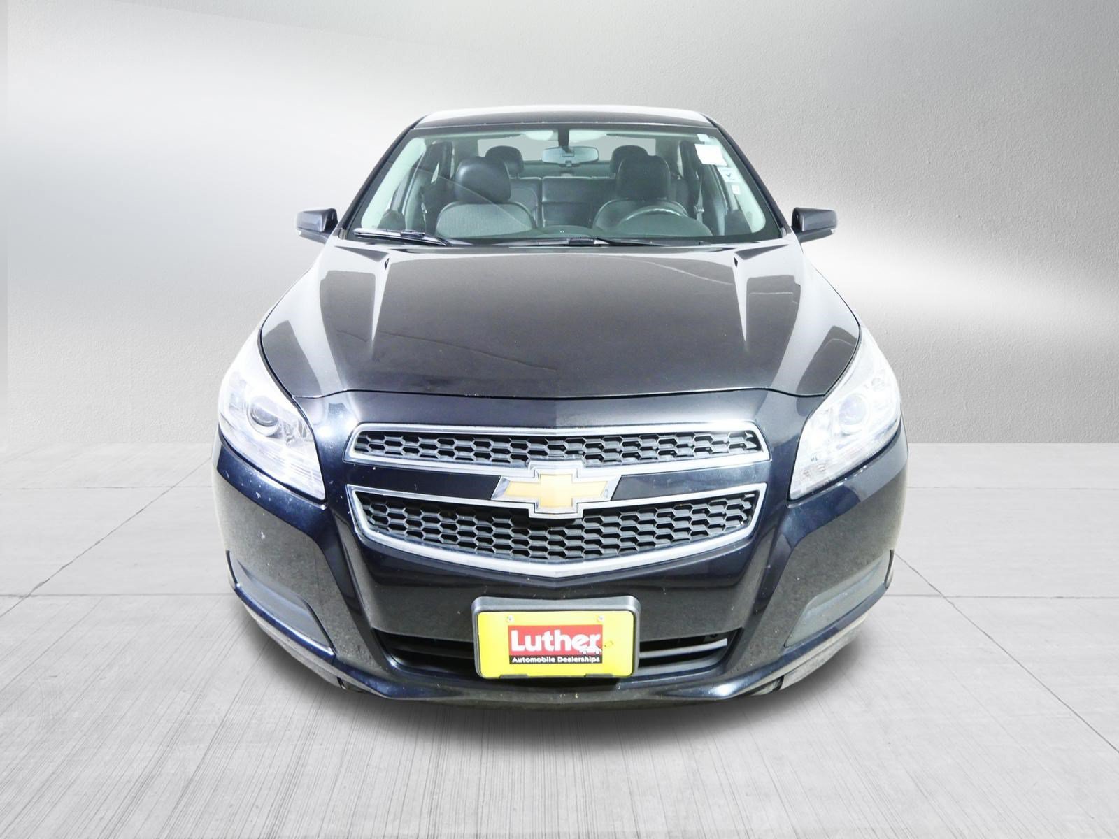 Used 2013 Chevrolet Malibu 1LT with VIN 1G11C5SA4DF167892 for sale in Brooklyn Center, MN