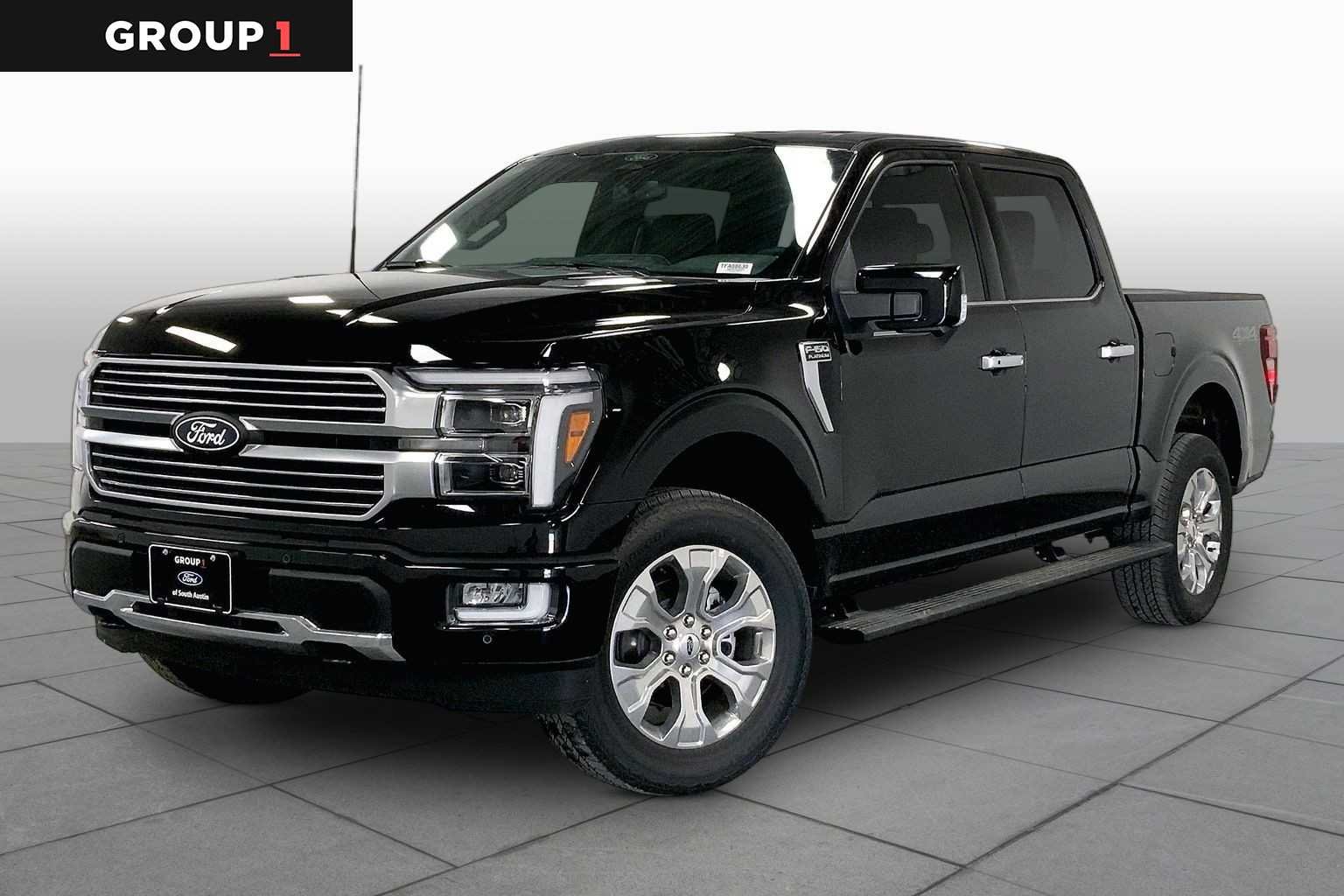 2026 Ford F-150 Platinum 4x4 SuperCrew 5-1/2 Box's photo