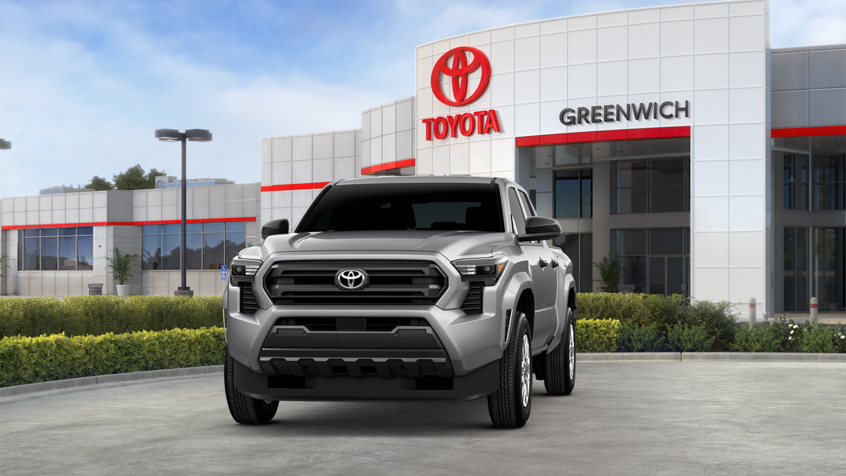 New 2026 Celestial Silver Metallic Toyota SR image 50