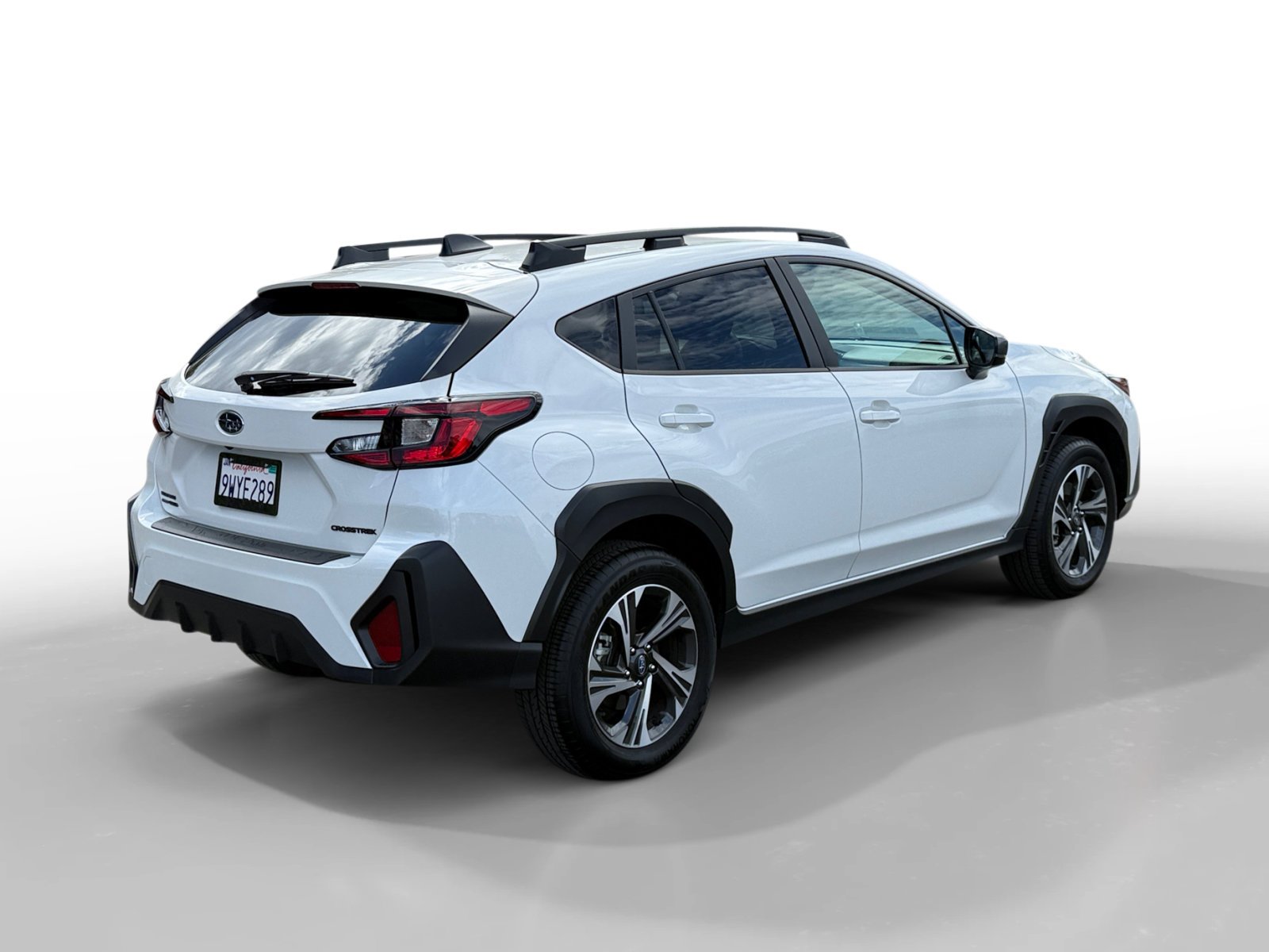 Certified Used 2026 Crystal White Pearl Subaru Premium image 5