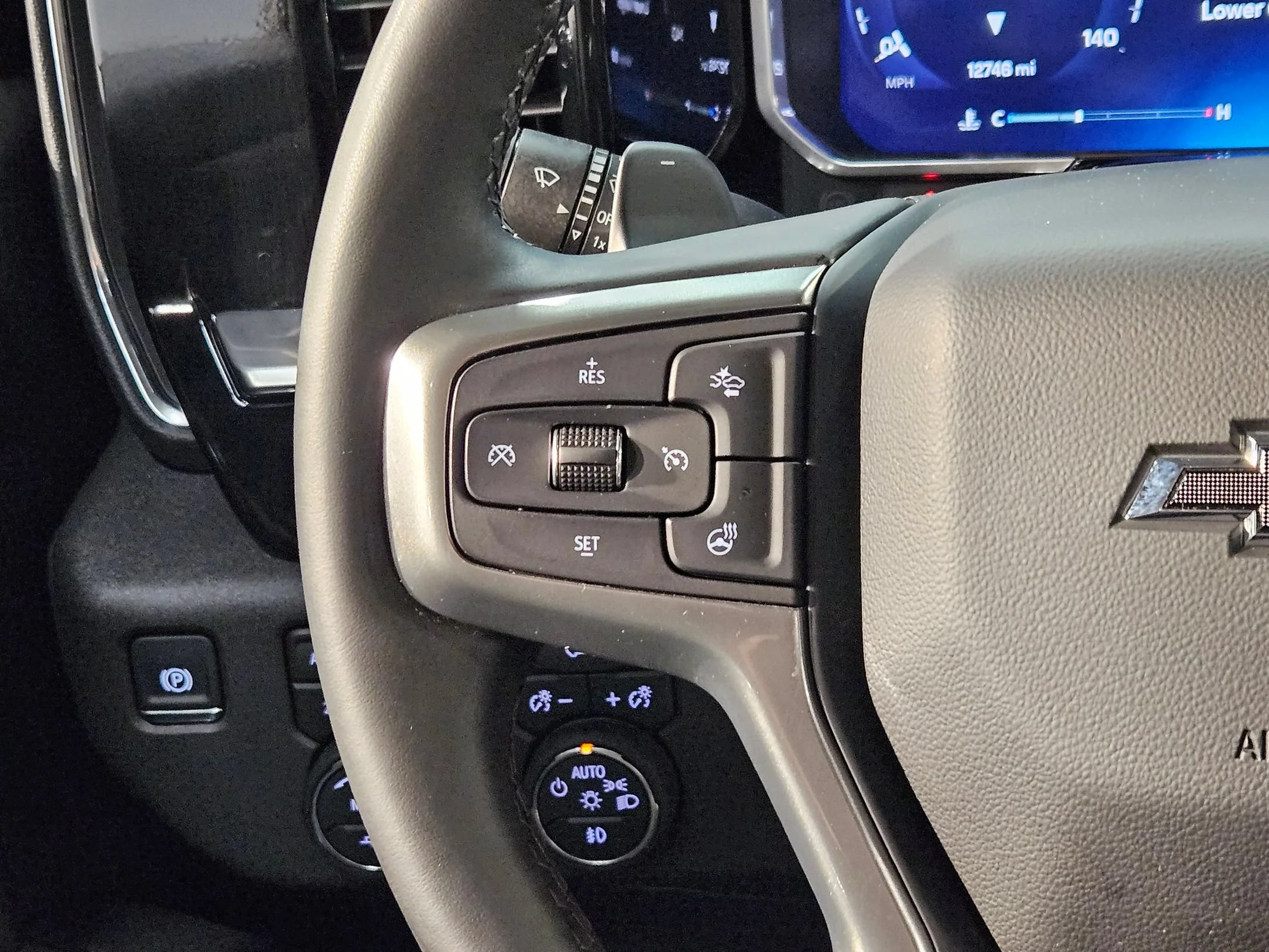 Used 2026 Summit White Chevrolet LT Trail Boss image 26