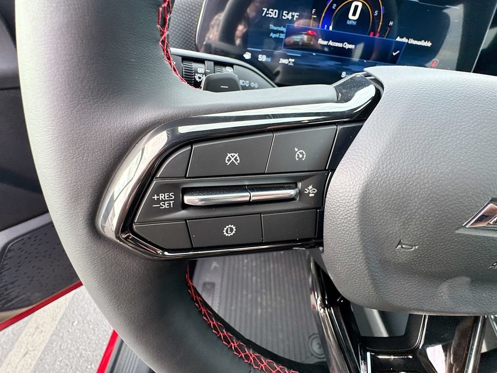 New 2026 Radiant Red Tintcoat Chevrolet RS image 39