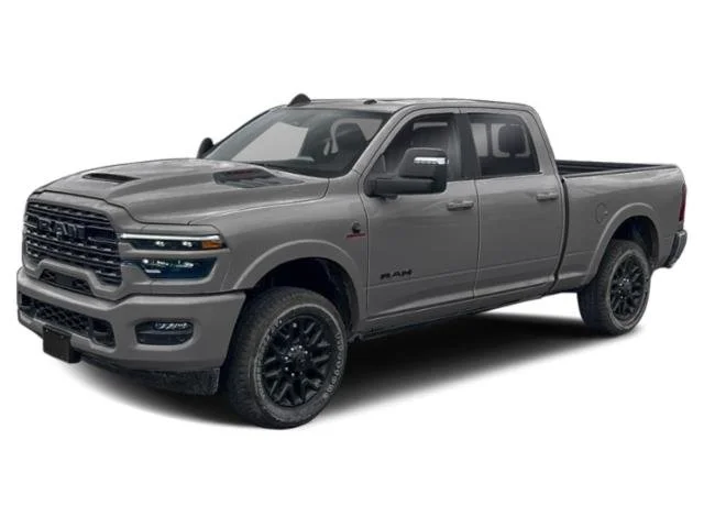 2026 RAM 3500 Limited 4X4 Crew Cab LWB's photo