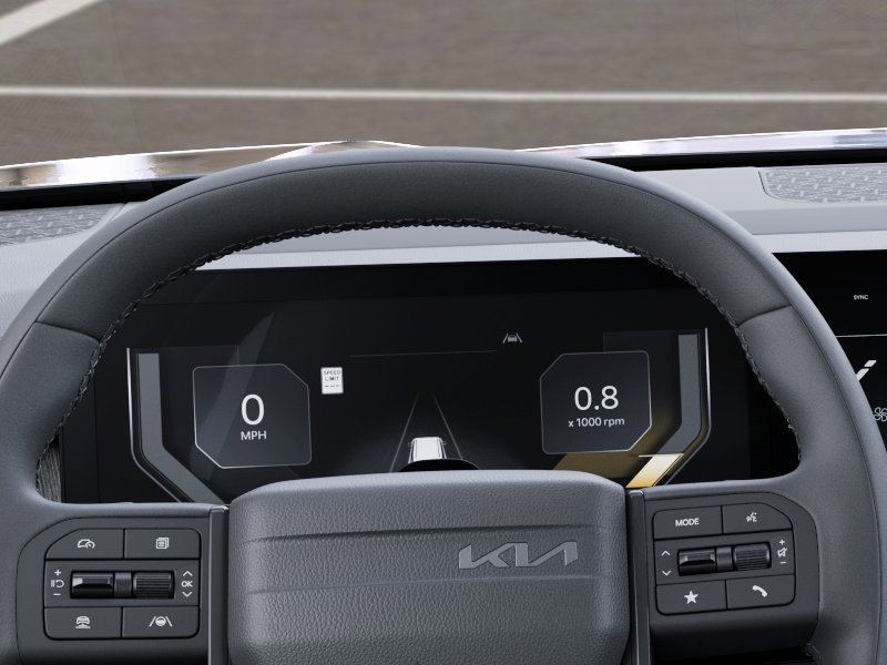 New 2027 Ebony Black Kia X-Line SX-Prestige image 21