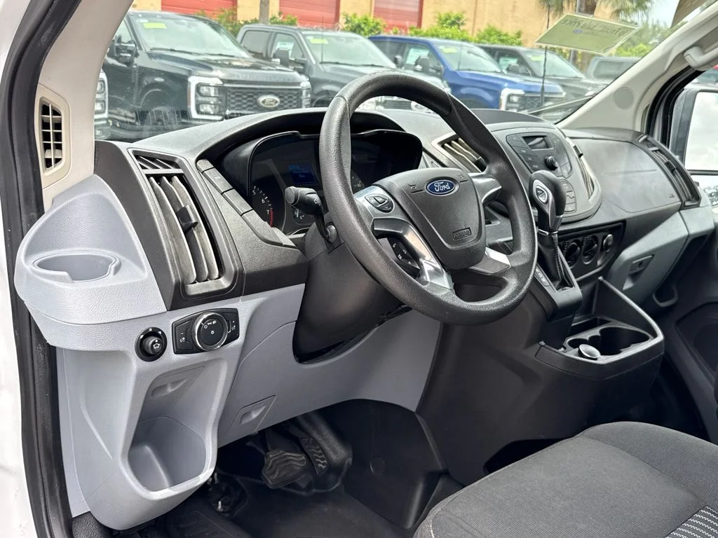 Used 2019 White Ford Base image 6
