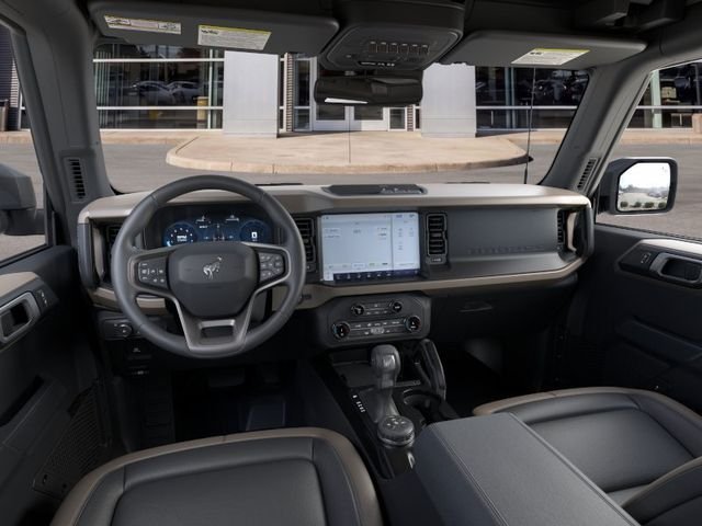 New 2026 Shadow Black Ford Big Bend® image 9