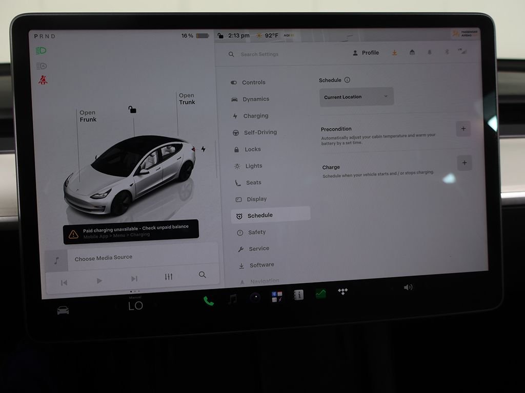 Used 2022 White Tesla Long Range image 48
