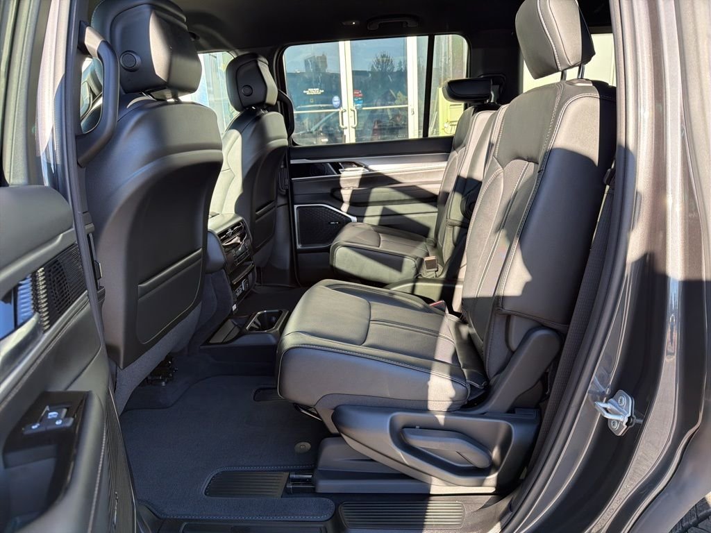 2026 Jeep Grand Wagoneer Limited Altitude - Photo 29