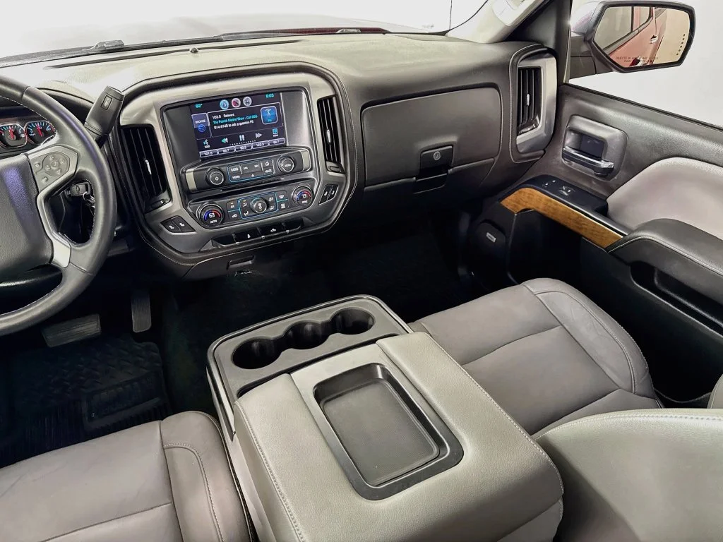 Used 2014 Victory Red Chevrolet LTZ image 28