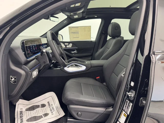 New 2026 Black Mercedes-Benz GLE 350 image 19