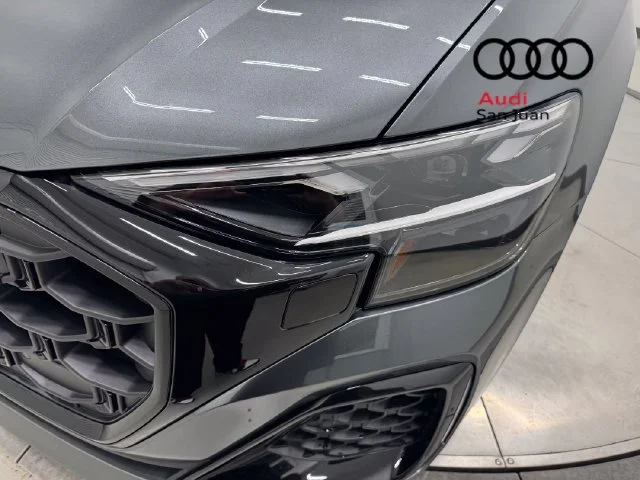 New 2027 Gray Audi  image 5