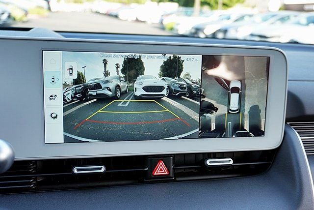 Used 2024 Black Hyundai Limited image 28