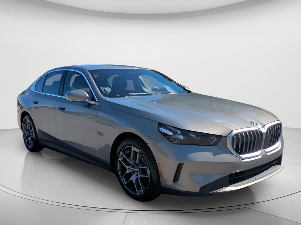 2026 BMW i5 40 - Photo 3