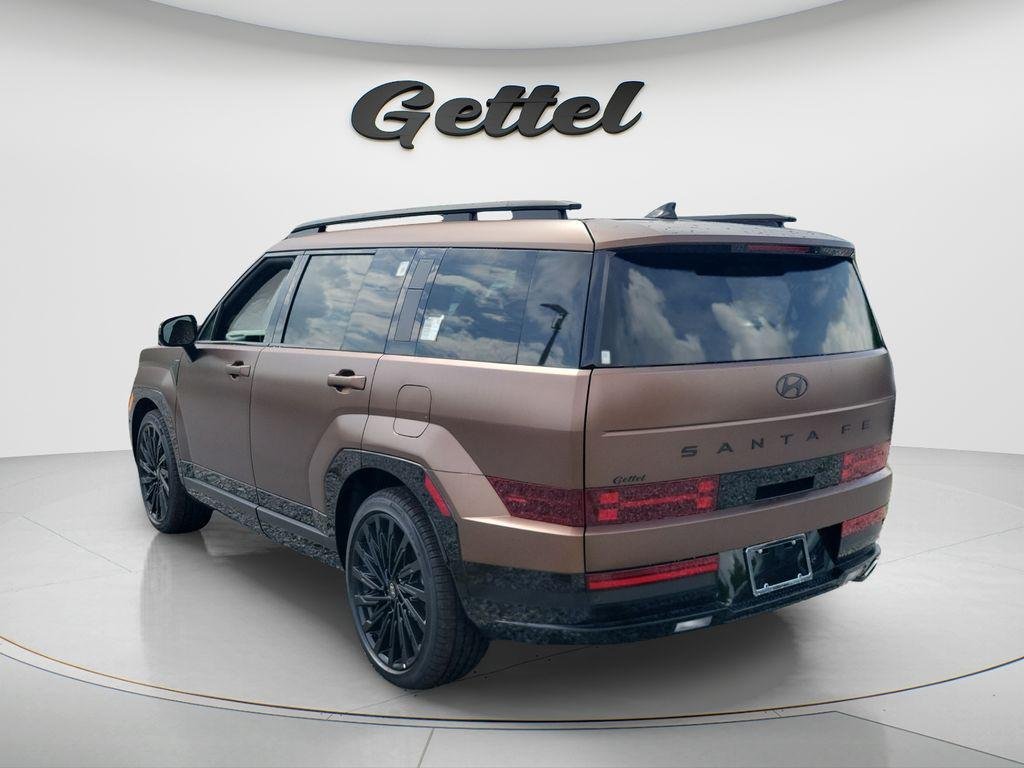 New 2026  Hyundai Calligraphy FWD image 7