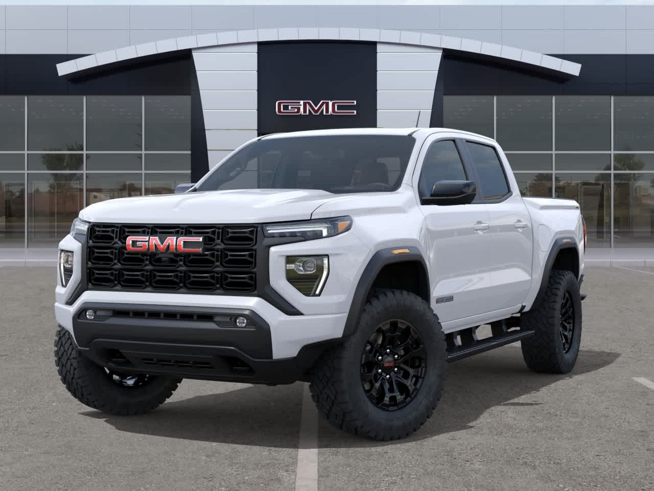 2026 GMC Canyon Elevation - Photo 6
