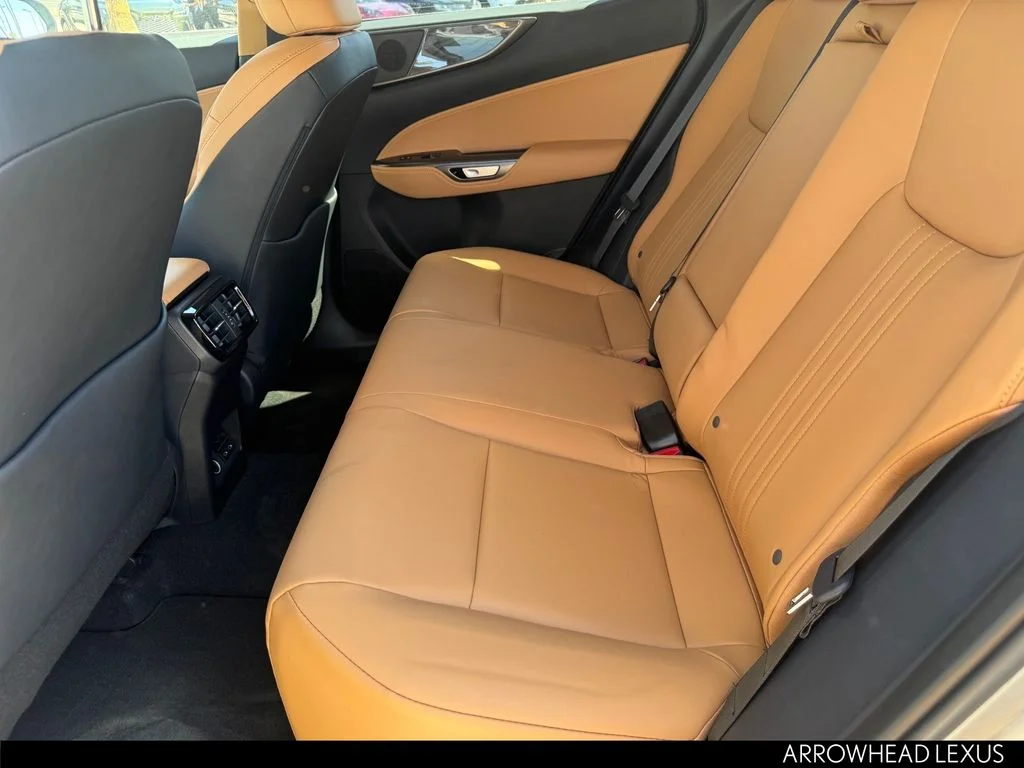 New 2026 Silver Lexus 350 Premium image 14