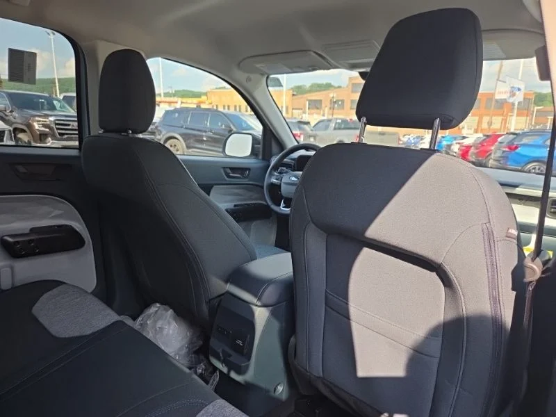 New 2026 Light Blue Ford XLT image 17