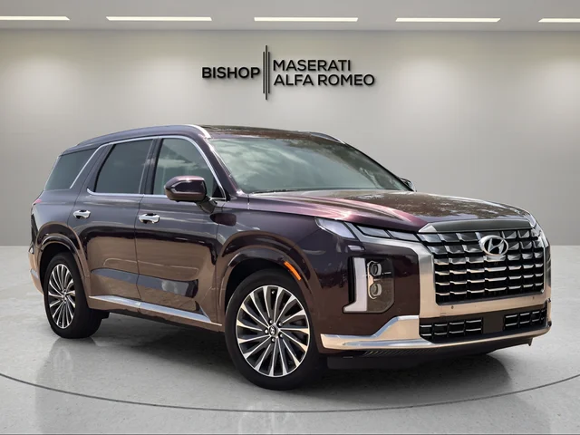 2024 Hyundai Palisade Calligraphy