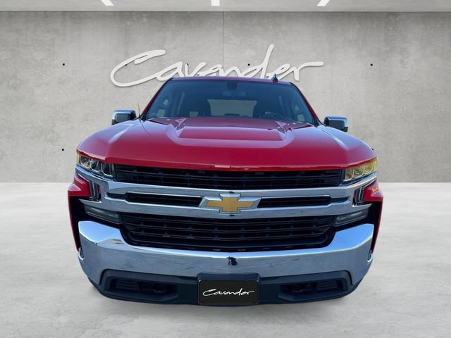 2021 Chevrolet Silverado 1500 LT - Photo 18