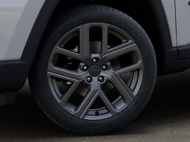 2025 Jeep Compass Limited - Photo 8