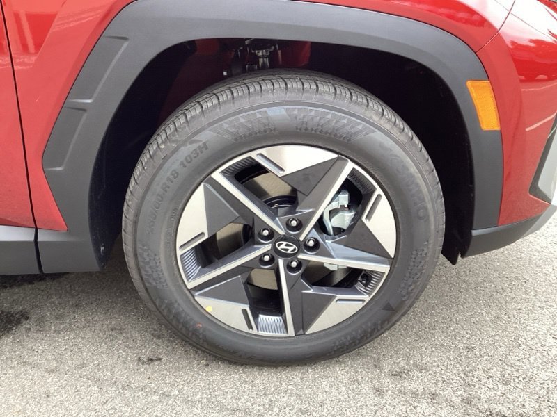 New 2026 Red Hyundai SEL Premium image 10