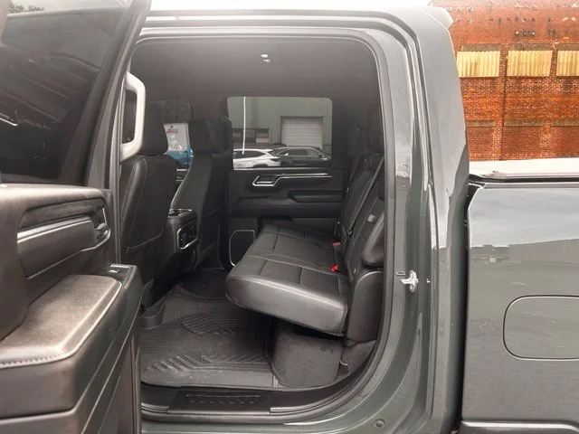 Used 2025 Gray Chevrolet LTZ image 21