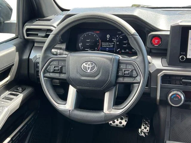 Certified Used 2024 Black Toyota TRD Sport image 44