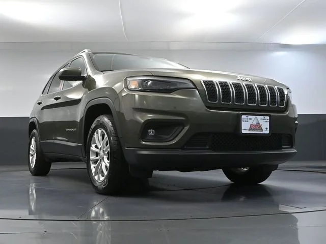 2019 Jeep Cherokee Latitude - Photo 48